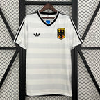 Germany 1984 Retro Home Jersey