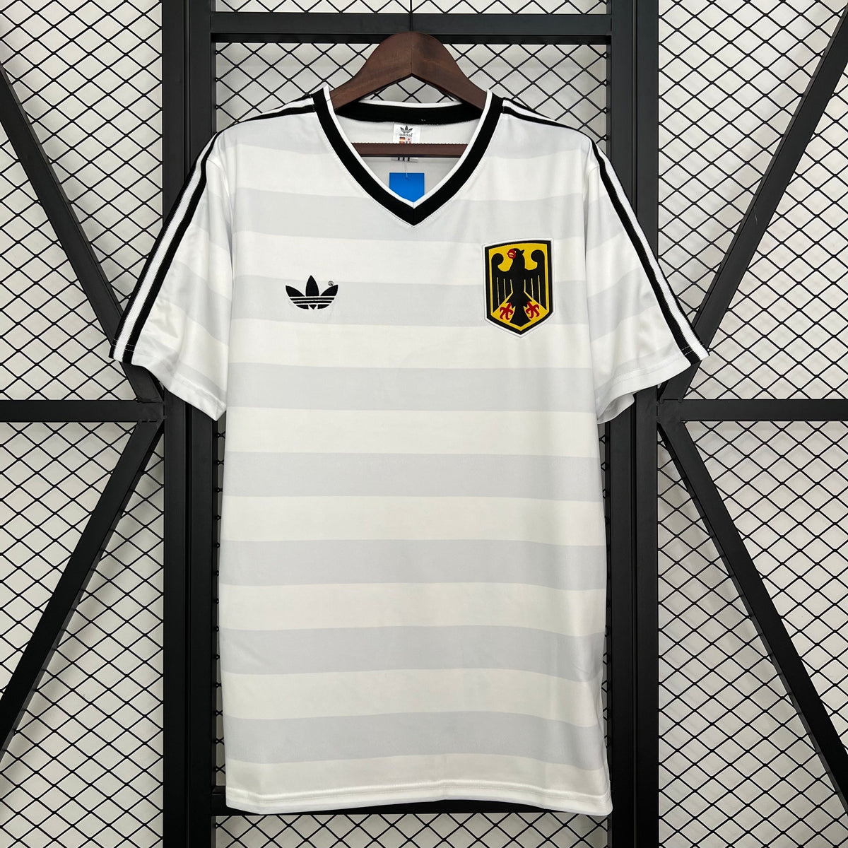 Germany 1984 Retro Home Jersey