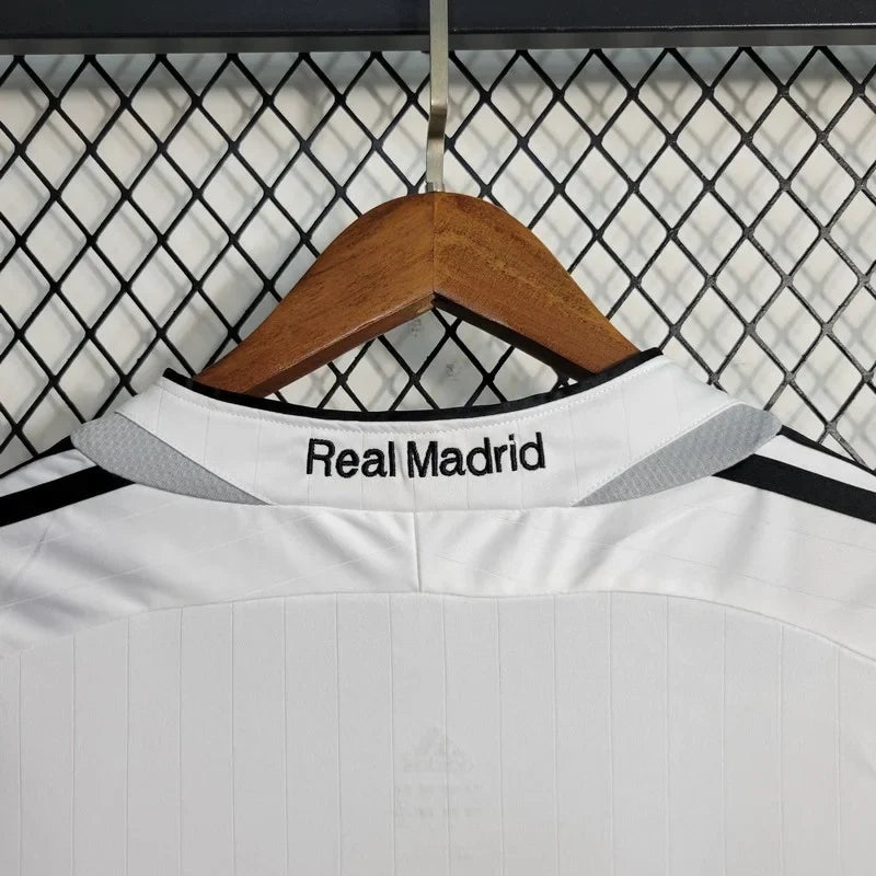 Real Madrid 2006/07 Retro Home Jersey