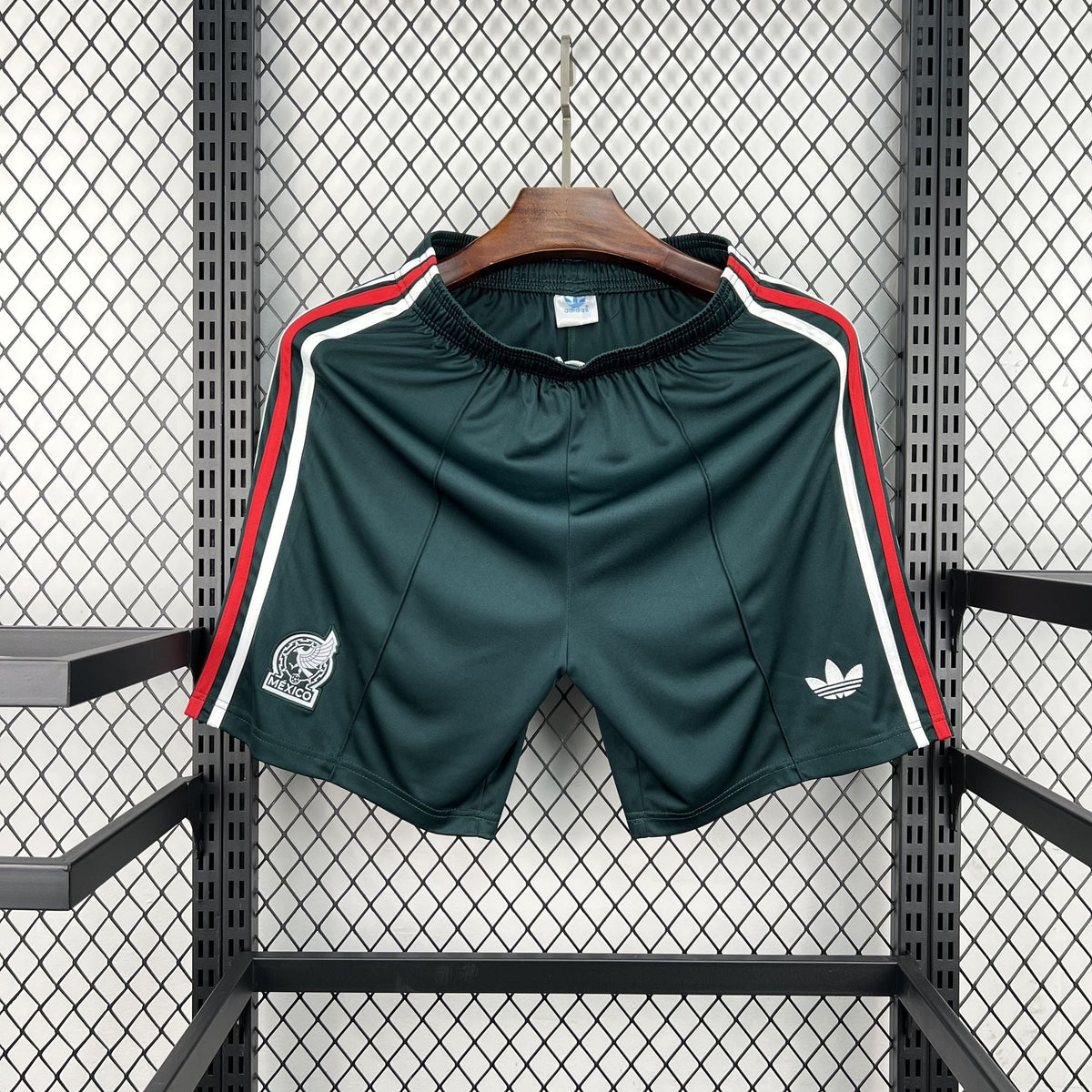 Mexico World Cup 2026 Away Shorts
