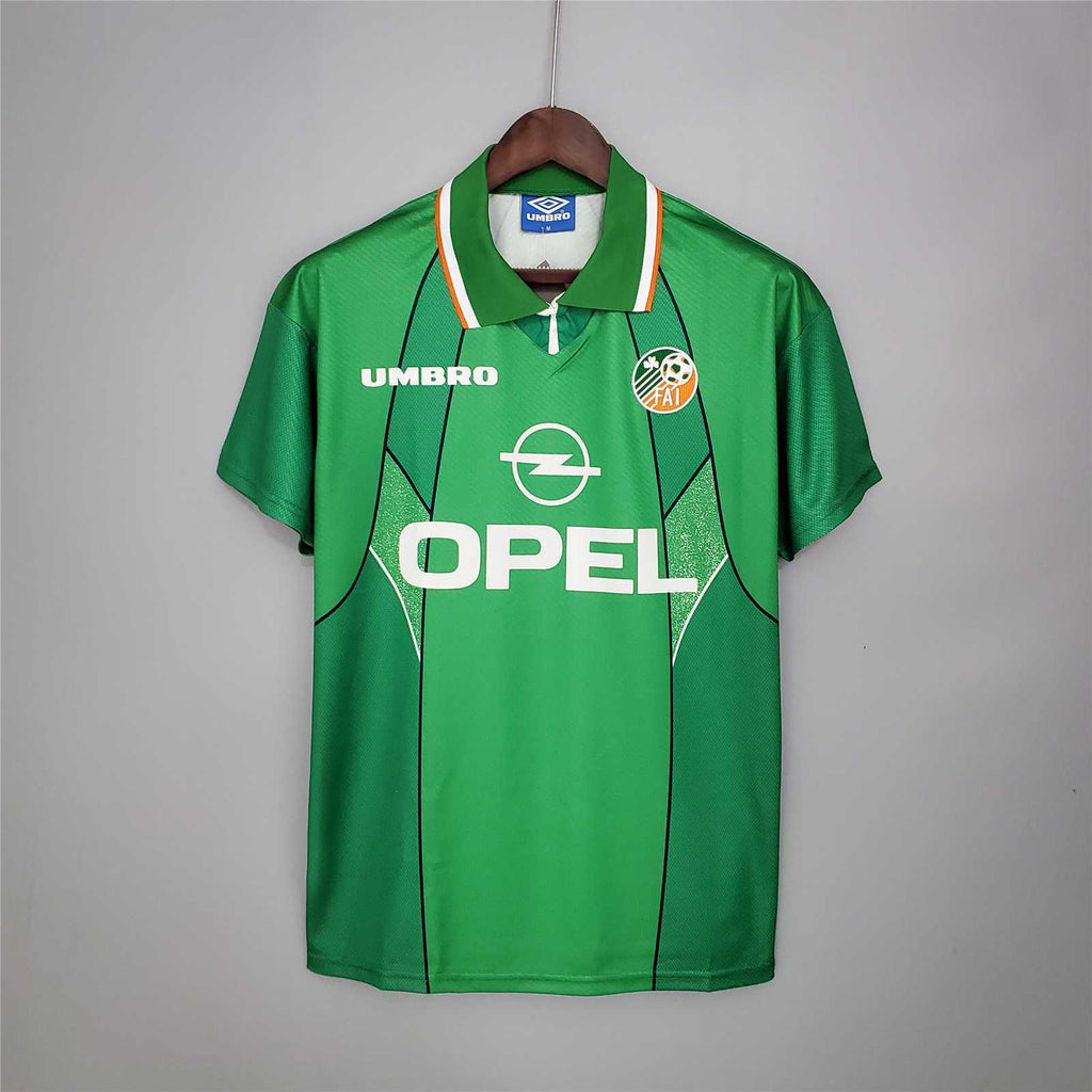 Ireland 1994/96 Retro Home Jersey