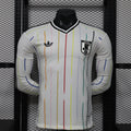 Japan World Cup 2026 Away Long Sleeve Jersey Player Version