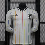 Japan World Cup 2026 Away Long Sleeve Jersey Player Version