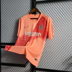Barcelona 2018/19 Retro Third Jersey