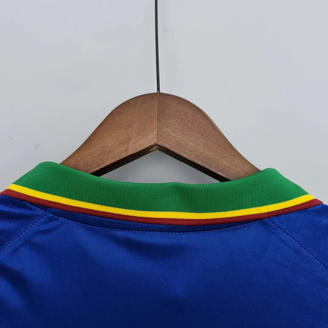 Portugal 1997 Retro Away Jersey