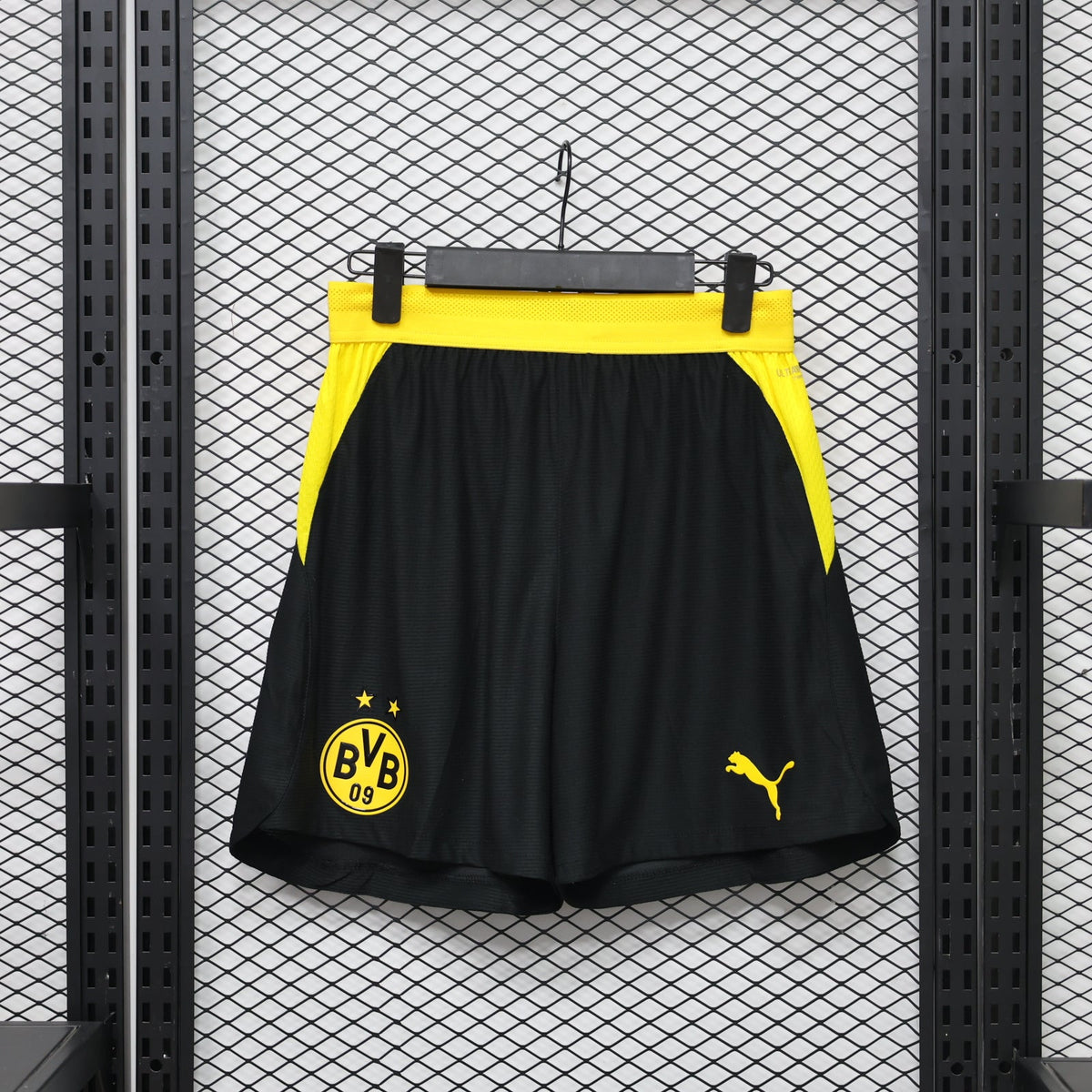 Borussia Dortmund 2026/27 Home Shorts