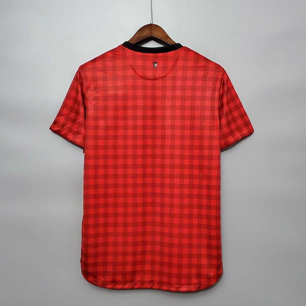 Manchester United 2012/13 Retro Home Jersey