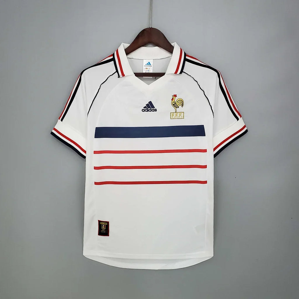 France 1998/99 Retro Away Jersey