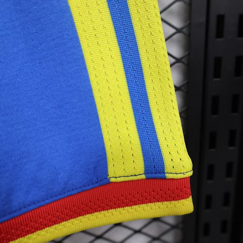 Colombia World Cup 2026 Home Shorts