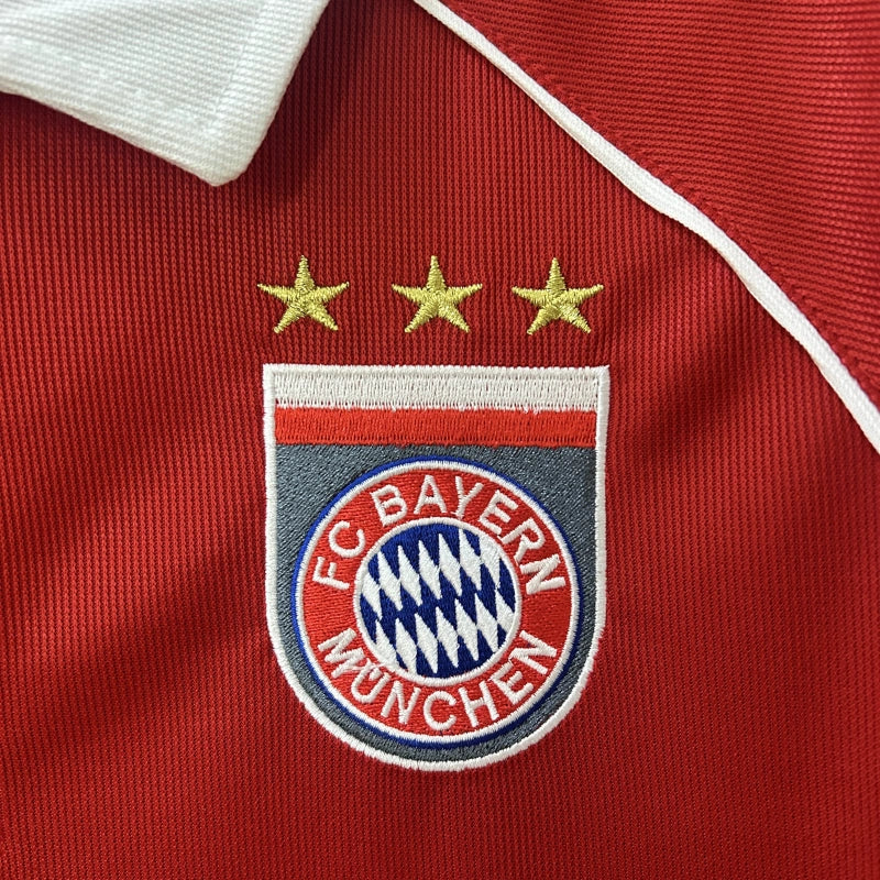 Bayern Munich 2005/06 Retro Home Jersey