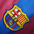 Barcelona 2005/06 Retro Champions League Home Jersey