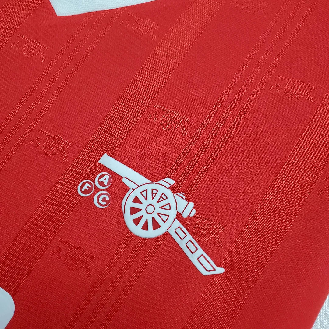 Arsenal 1988/89 Retro Home Jersey