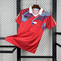 Slovakia 1990 Retro Home Jersey