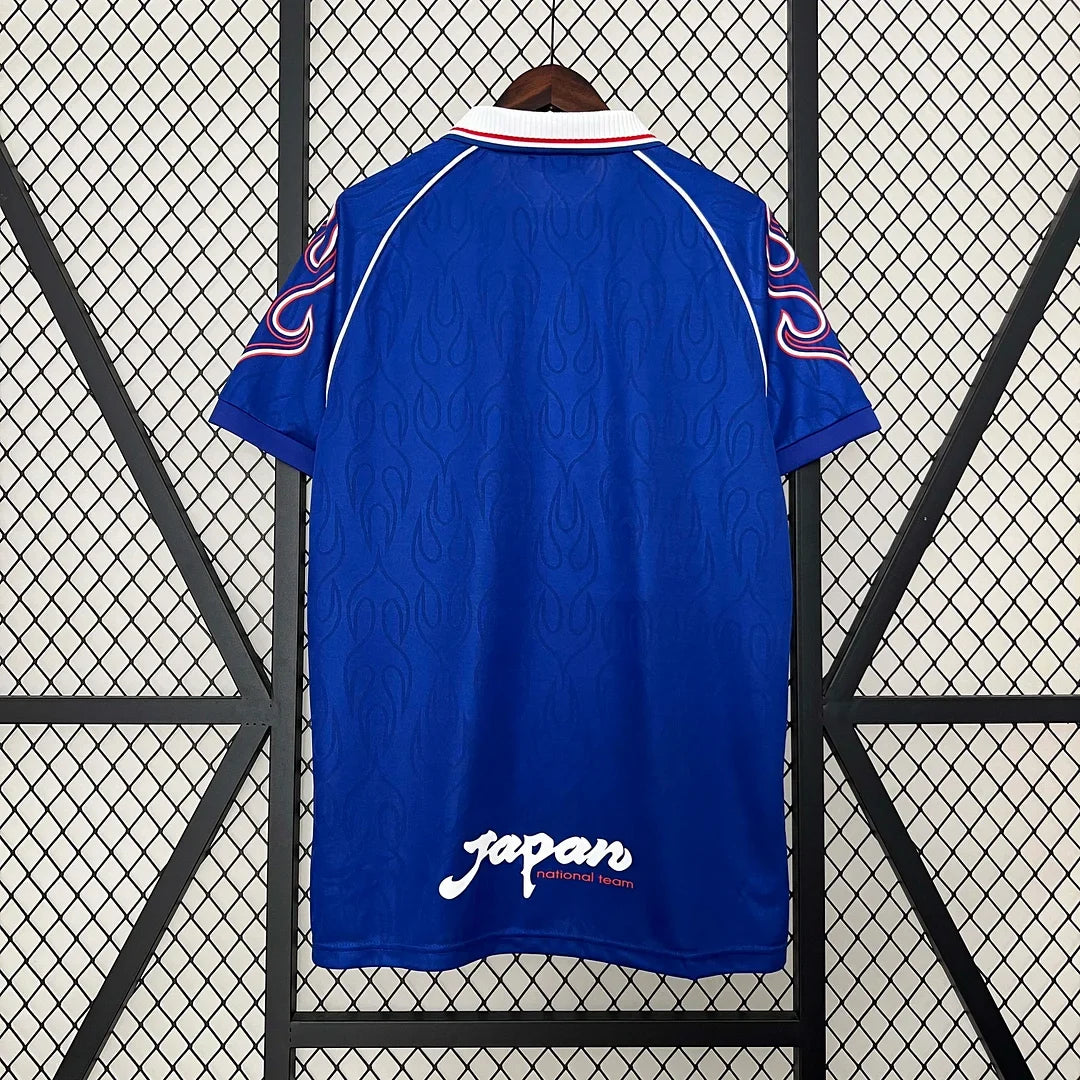 Japan 1998/99 Retro Home Jersey