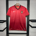 Portugal 2014 Retro Home Jersey