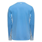 Manchester City 2026/27 Home Long Sleeve Jersey