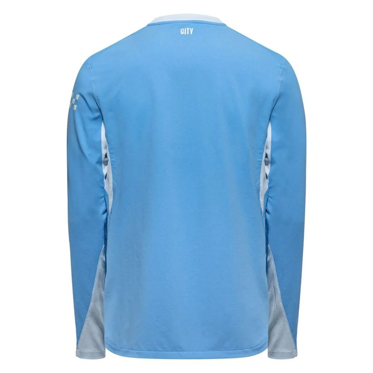Manchester City 2026/27 Home Long Sleeve Jersey