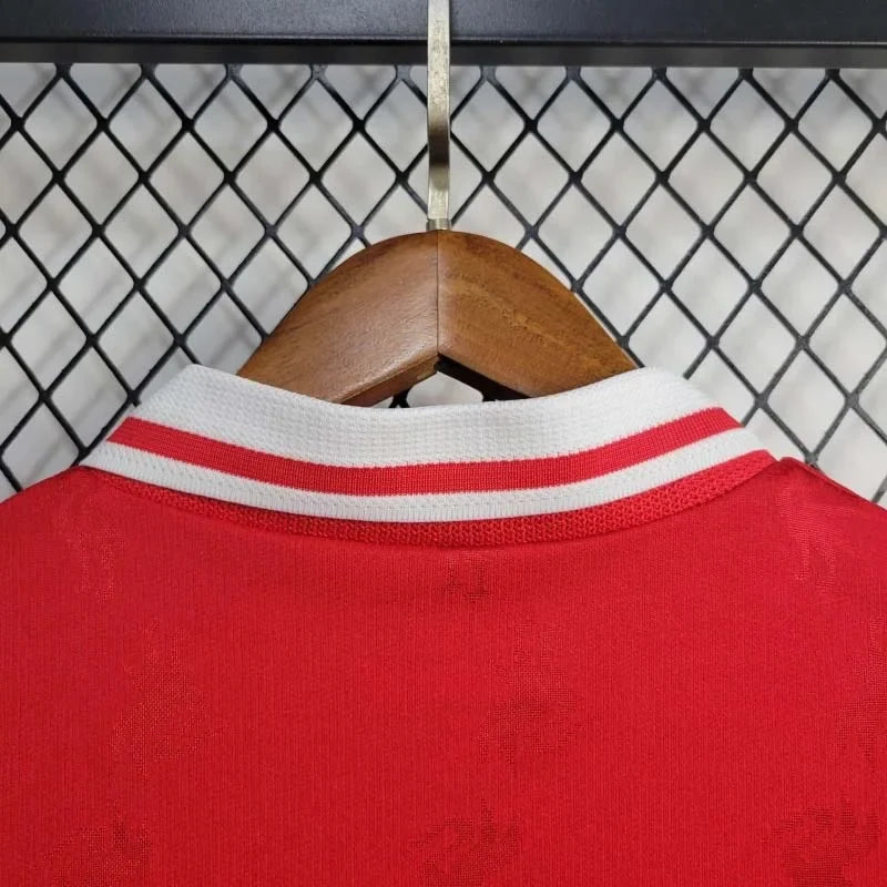 Liverpool 1996/97 Retro Home Jersey