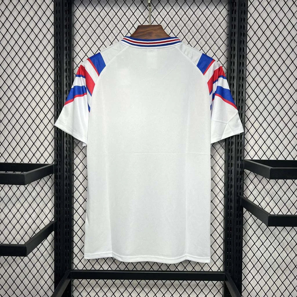 France 1996 Retro Away Jersey
