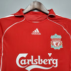 Liverpool 2006/07 Retro Home Jersey