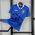 Brazil 1994 Retro Away Jersey