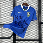 Brazil 1994 Retro Away Jersey