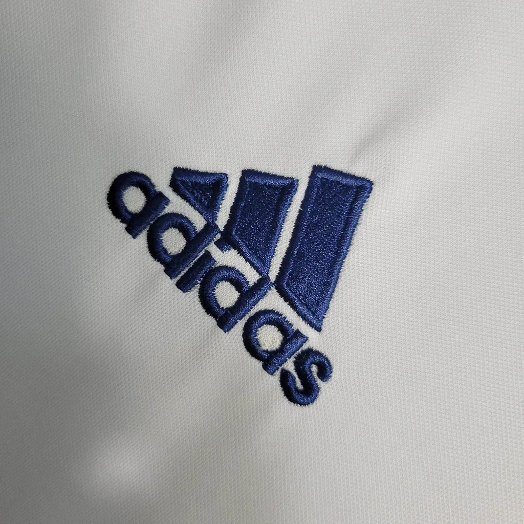 Real Madrid 2000/01 Retro Home Jersey