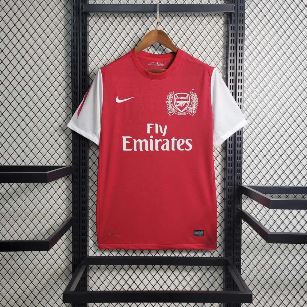 Arsenal 2011/12 Retro Home Jersey