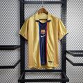 Barcelona 2001/02 Retro Away Jersey