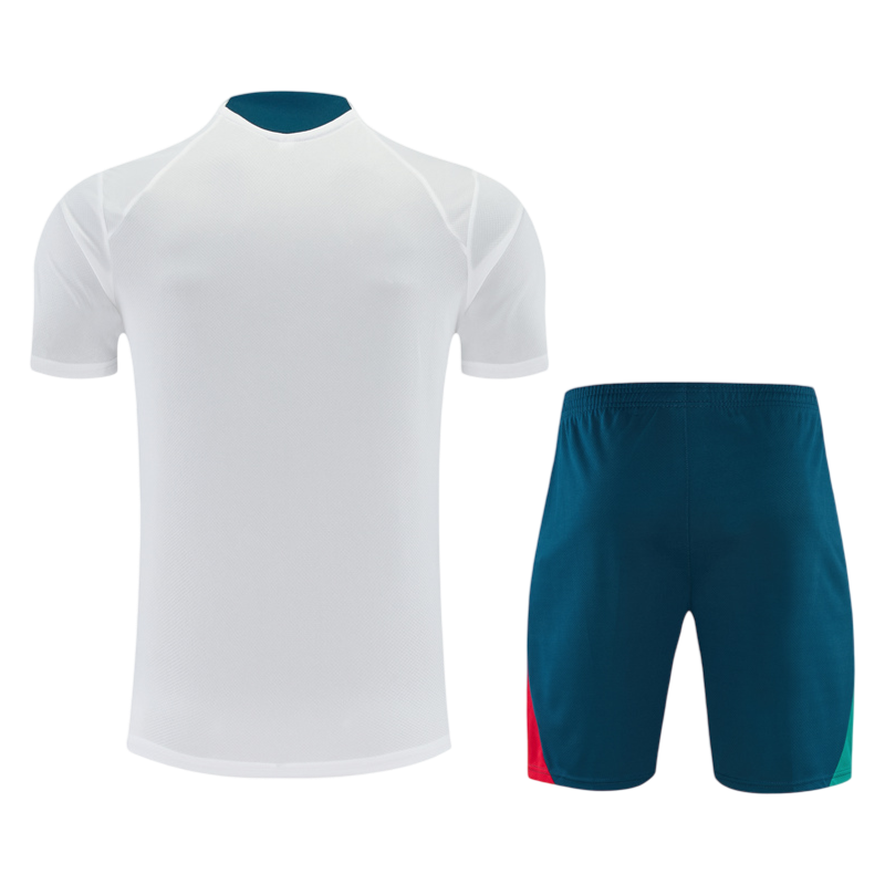 Portugal 2026/27 White Set