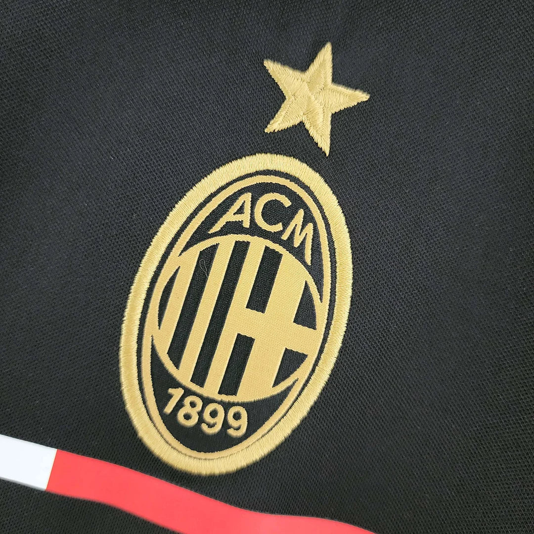 AC Milan 2011/12 Retro Third Jersey
