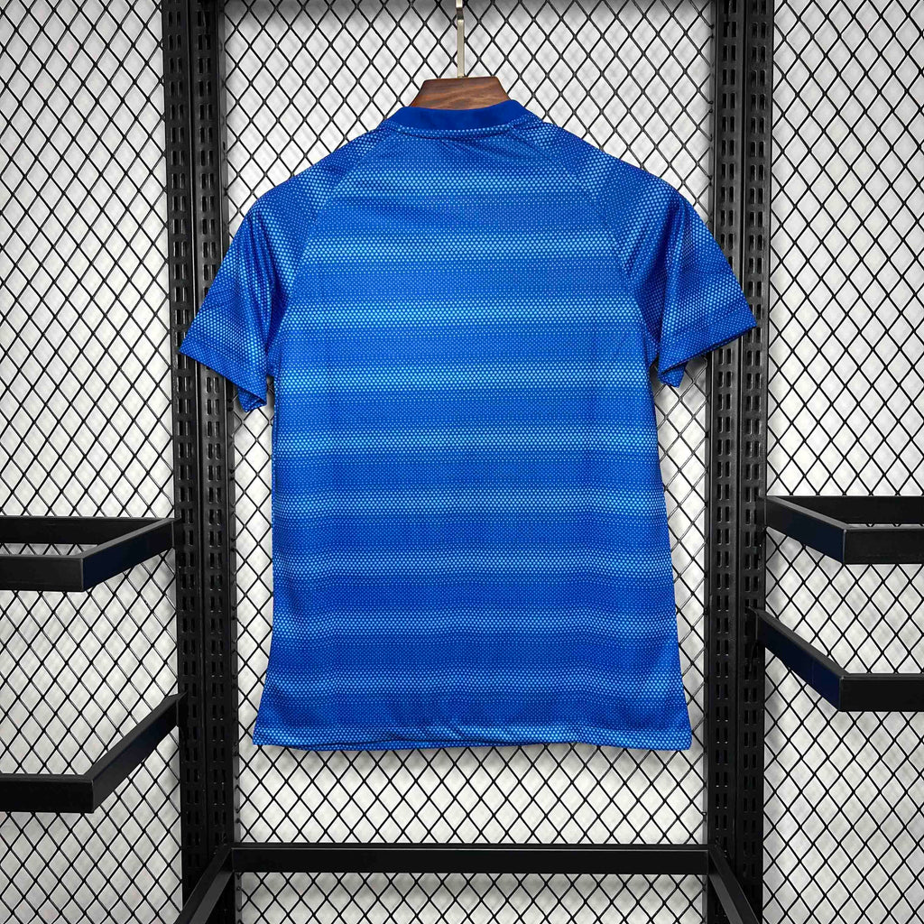 Brazil 2014 Retro Away Jersey