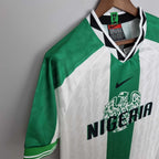 Nigeria 1996 Retro Away Jersey