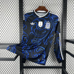 Argentina World Cup 2026 Away Long Sleeve Jersey Fan Version