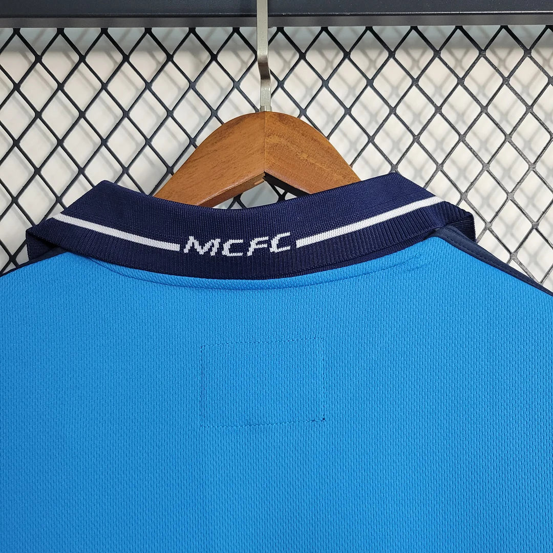 Manchester City 2001/03 Retro Home Jersey