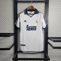 Real Madrid 2000/01 Retro Home Jersey