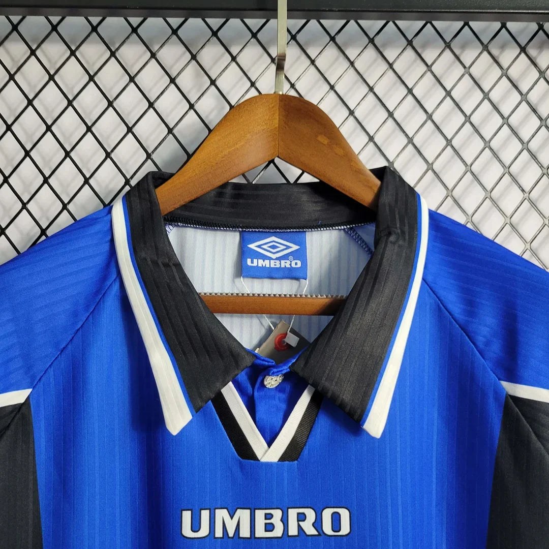 Manchester United 1996/98 Retro Third Jersey