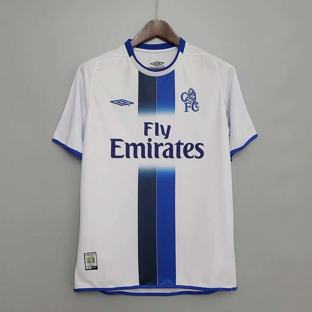 Chelsea 2003/05 Retro Away Jersey