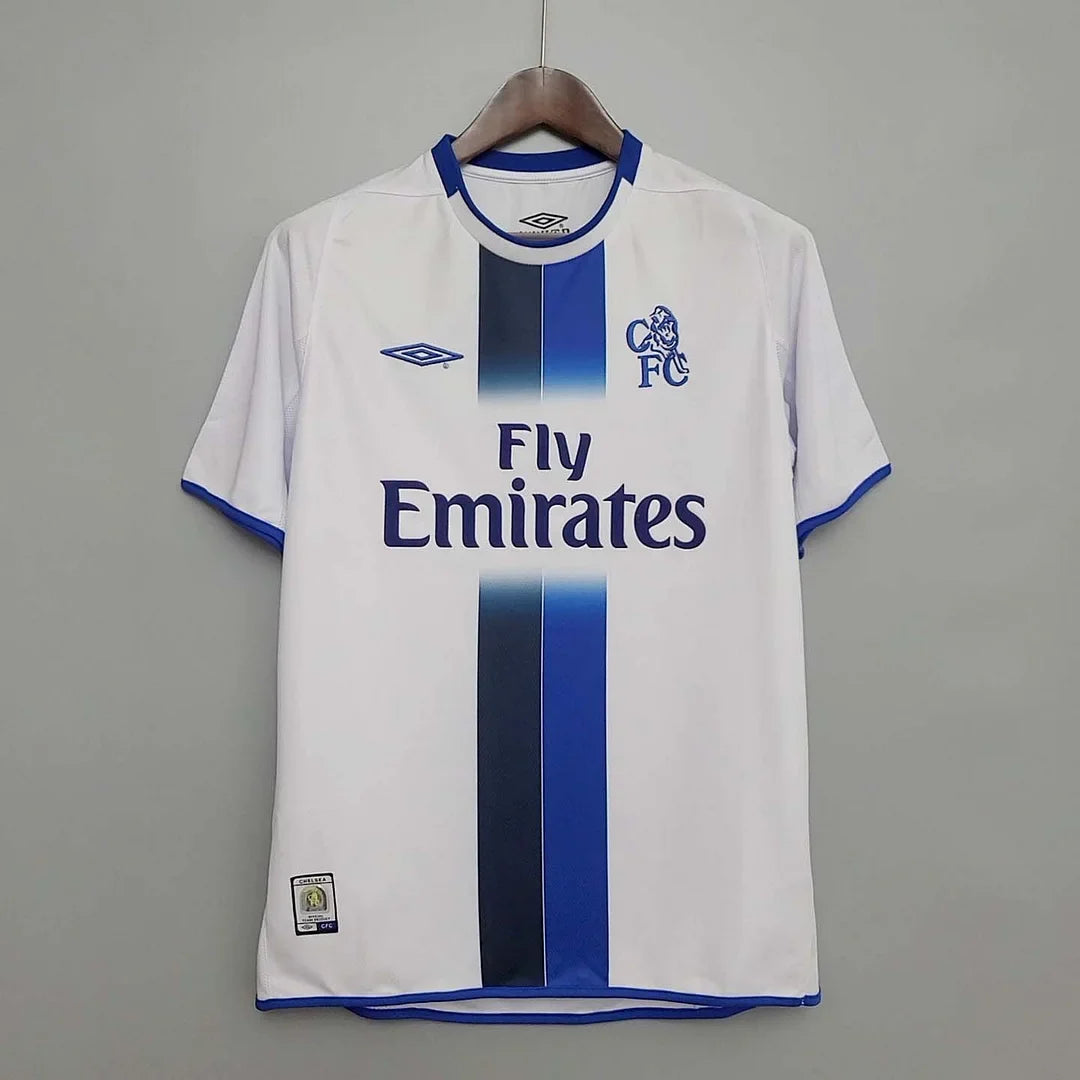Chelsea 2003/05 Retro Away Jersey