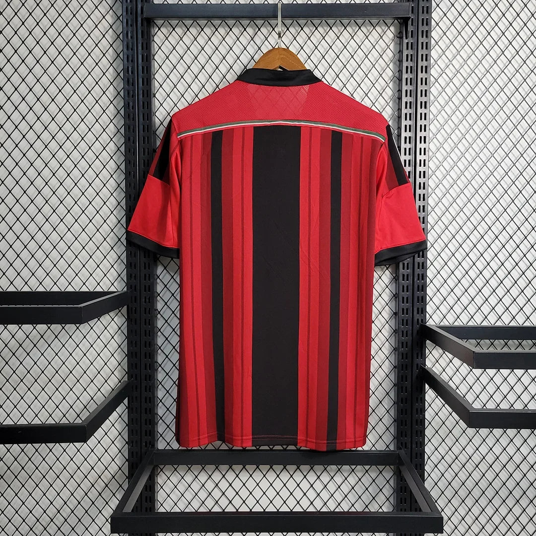 AC Milan 2014/15 Retro Home Jersey