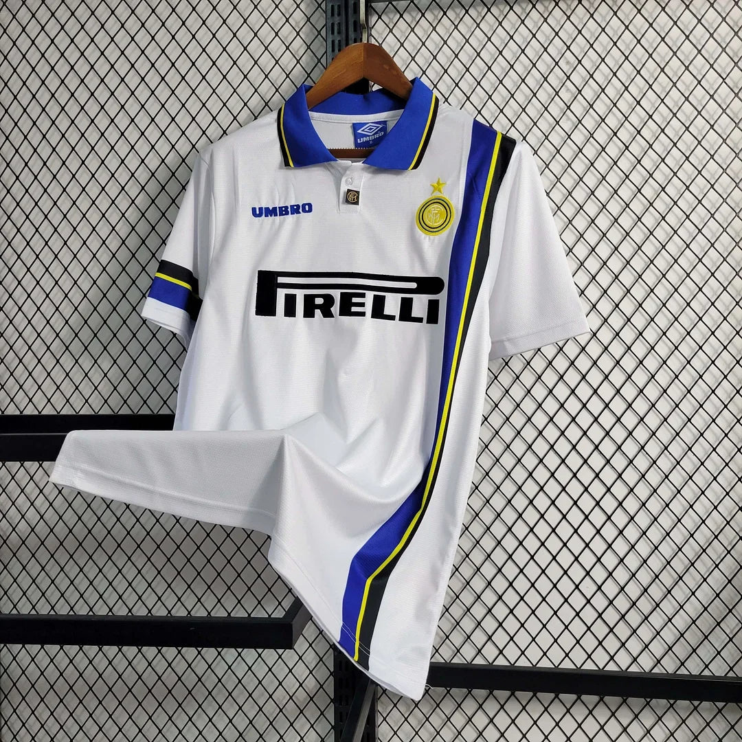 Inter Milan 1997/98 Retro Away Jersey