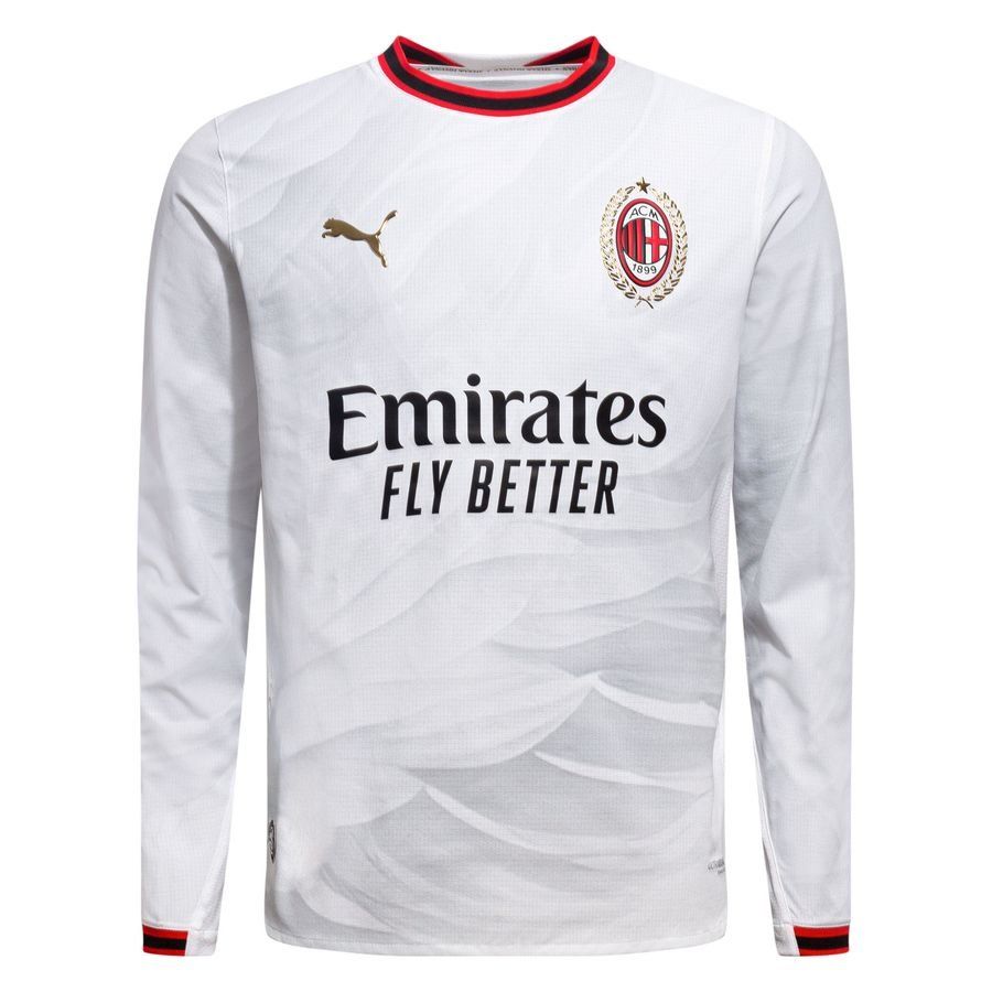 AC Milan 2026/27 Away Long Sleeve Jersey