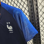 France 2018 Retro Home Jersey