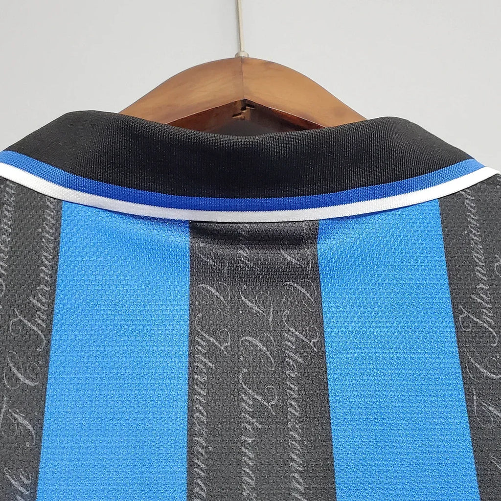 Inter Milan 1997/98 Retro Home Jersey