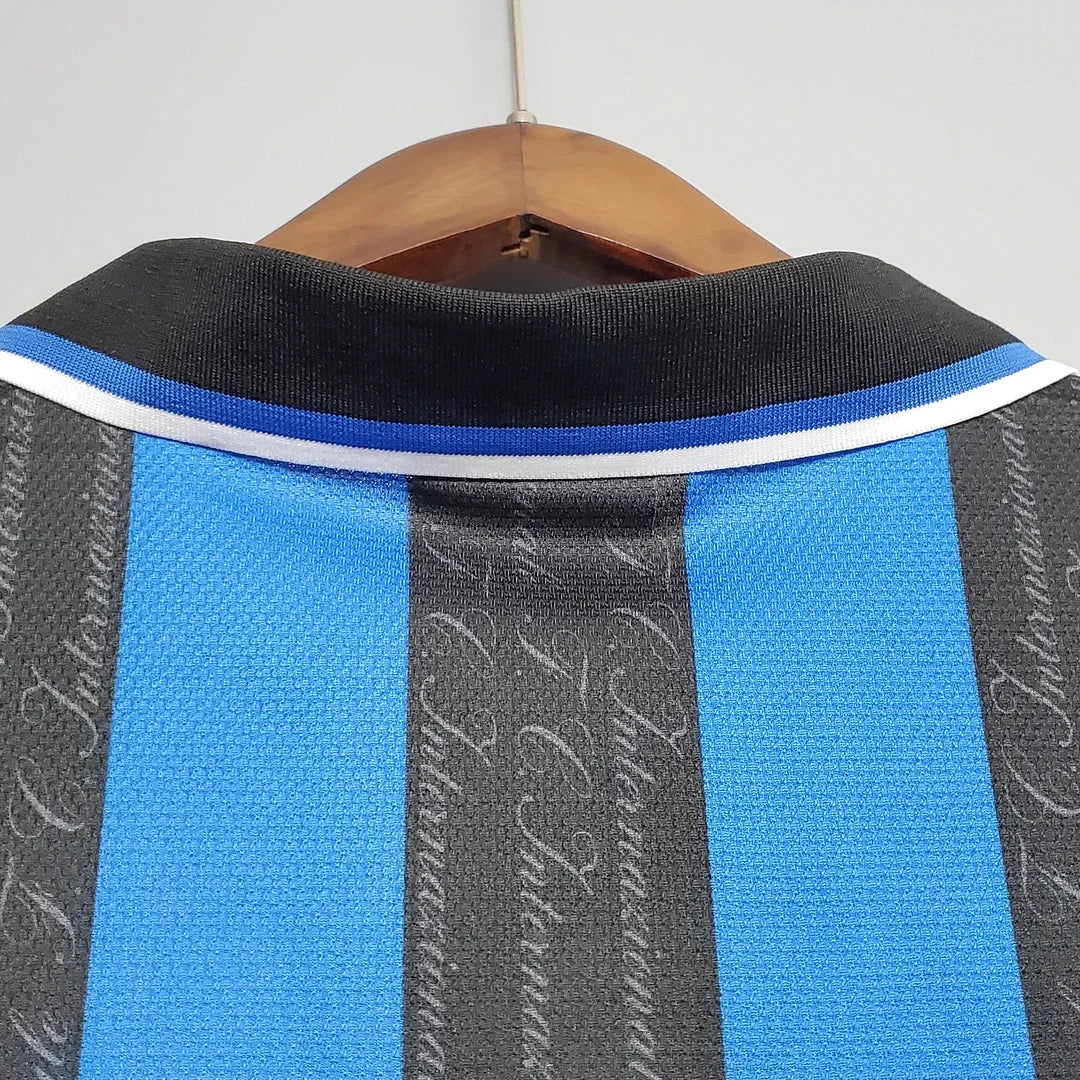 Inter Milan 1997/98 Retro Home Jersey