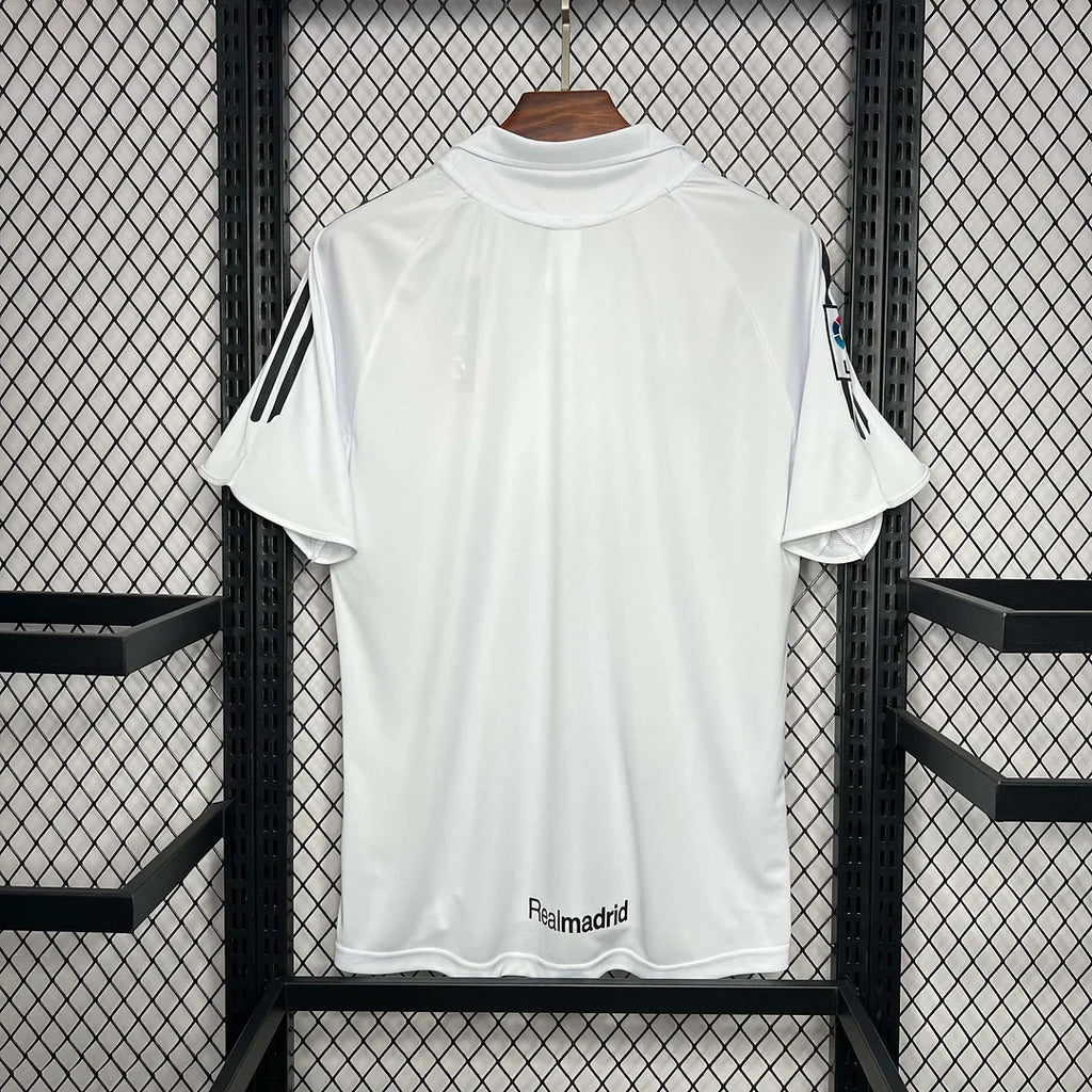 Real Madrid 2005/06 Retro Home Jersey