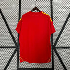 Spain 2008 Retro Home Jersey