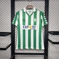 Real Betis 1988/89 Retro Home Jersey