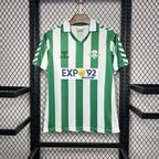 Real Betis 1988/89 Retro Home Jersey