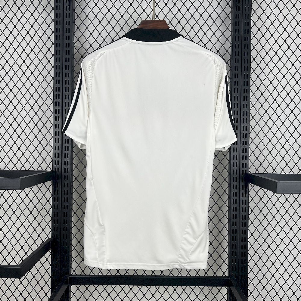 Germany 2008 Retro Home Jersey